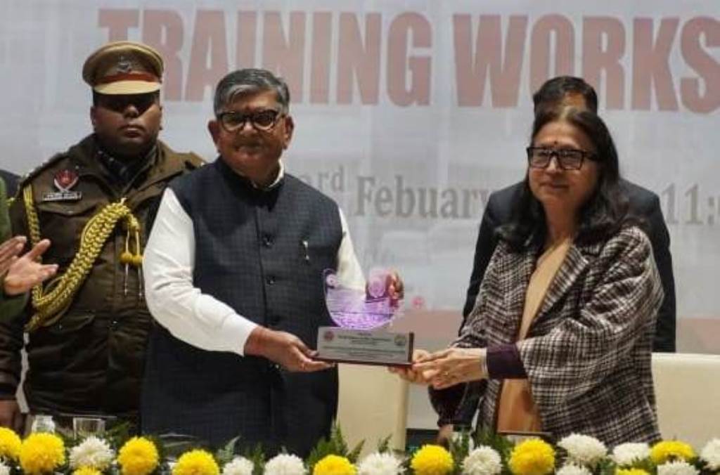 SelfDefense is an Essential Life Skill Governor Gulab Chand Kataria